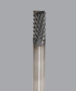 Onsrud 66-522 Solid Carbide router 10/7FL 1/4 x 3/4 x 2-1/2 OAL For Composite, Fiberglass, 1/4 Shank, DFC Coated