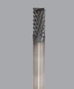 Onsrud 66-526 Solid Carbide router 10/7FL 1/4 x 1/1 x 3 OAL For Composite, Fiberglass, 1/4 Shank, DFC Coated