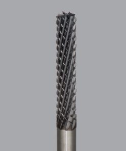 Onsrud 66-529 Solid Carbide router 10/7FL 1/4 x 1-1/4 x 4 OAL For Composite, Fiberglass, 1/4 Shank, DFC Coated