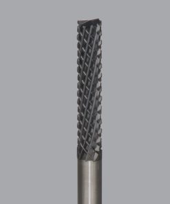 Onsrud 66-530 Solid Carbide router 10/7FL 1/4 x 1-1/4 x 4 OAL For Composite, Fiberglass, 1/4 Shank, DFC Coated