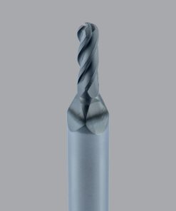 Onsrud 66-605 1/8" SC 4FL BALLNOSE DFC
