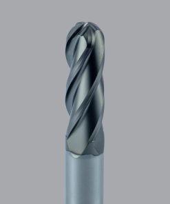 Onsrud 66-611 1/4" SC 4FL BALLNOSE DFC