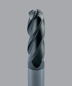 Onsrud 66-615 3/8" SC 4FL BALLNOSE DFC
