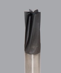 Onsrud 66-755 Solid Carbide router 6FL 3/8 x 3/4 x 3 OAL For Composite, Fiberglass, 3/8 Shank, DFC Coated