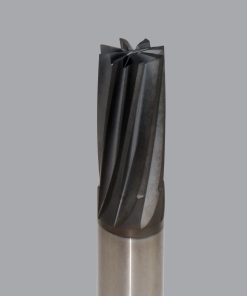 Onsrud 66-759 Solid Carbide router 8FL 1/2 x 1/1 x 3 OAL For Composite, Fiberglass, 1/2 Shank, DFC Coated