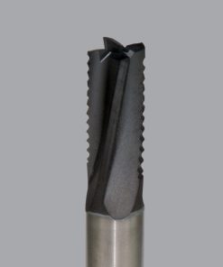 Onsrud 66-778 Solid Carbide router 4FL 1/4 x 3/4 x 3 OAL For Composite, Fiberglass, 1/4 Shank, DFC Coated