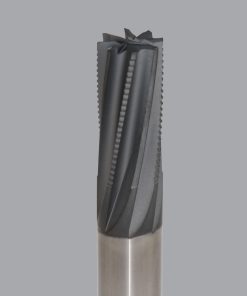 Onsrud 66-786 Solid Carbide router 8FL 1/2 x 1-1/2 x 4 OAL For Composite, Fiberglass, 1/2 Shank, DFC Coated