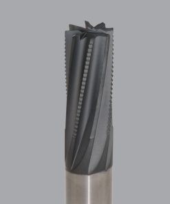 Onsrud 66-797 Solid Carbide router 8FL 12.00 mm x 38.00 mm x 100.00 mm OAL For Composite, Fiberglass, 12.00 mm Shank, DFC Coated
