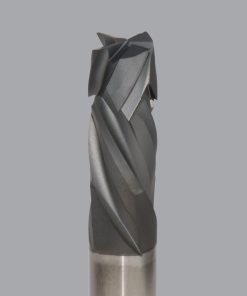 Onsrud 66-822 Solid Carbide router 4FL 1/2 x 1/1 x 3 OAL For Composite, Fiberglass, 1/2 Shank, DFC Coated