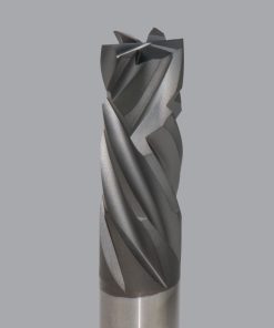 Onsrud 66-824 Solid Carbide router 6FL 1/2 x 1/1 x 3 OAL For Composite, Fiberglass, 1/2 Shank, DFC Coated