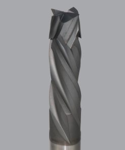 Onsrud 66-826 Solid Carbide router 4FL 1/2 x 1-1/2 x 4 OAL For Composite, Fiberglass, 1/2 Shank, DFC Coated