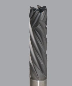 Onsrud 66-828 Solid Carbide router 6FL 1/2 x 1-1/2 x 4 OAL For Composite, Fiberglass, 1/2 Shank, DFC Coated