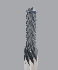 Onsrud 66-902ALTIN Solid Carbide router MULTIFL 1/8 x 1/2 x 1-1/2 OAL For Composite, Fiberglass, 1/8 Shank, ESG Coated