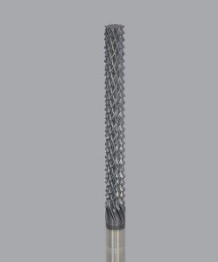 Onsrud 66-917ALTIN Solid Carbide router MULTIFL 1/4 x 2-1/8 x 4 OAL For Composite, Fiberglass, 1/4 Shank, ESG Coated