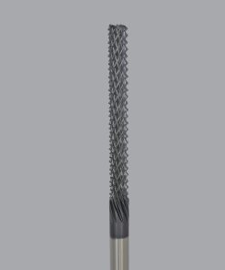 Onsrud 66-918ALTIN Solid Carbide router MULTIFL 1/4 x 2-1/8 x 4 OAL For Composite, Fiberglass, 1/4 Shank, ESG Coated