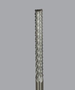 Onsrud 67-017 Solid Carbide router 7/9FL 1/4 x 2-1/8 x 4 OAL For Fiberglass, Composites, 1/4 Shank