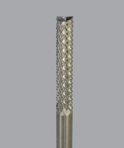 Onsrud 67-027 Solid Carbide router 10/13FL 3/8 x 2-1/8 x 4 OAL For Fiberglass, Composites, 3/8 Shank