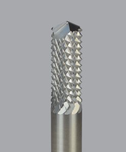 Onsrud 67-080 Solid Carbide router 10/12FL 1/4 x 3/4 x 2-1/2 OAL For Fiberglass, Composites, 1/4 Shank