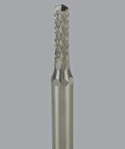 Onsrud 67-090 Solid Carbide router 8/10FL 4.00 mm x 16.00 mm x 50.00 mm OAL For Fiberglass, Composites, 6.00 mm Shank