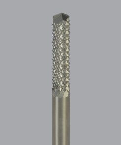 Onsrud 67-092 Solid Carbide router 10/12FL 6.00 mm x 25.00 mm x 76.00 mm OAL For Fiberglass, Composites, 6.00 mm Shank
