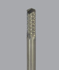 Onsrud 67-093 Solid Carbide router 12/14FL 8.00 mm x 25.00 mm x 76.00 mm OAL For Fiberglass, Composites, 8.00 mm Shank