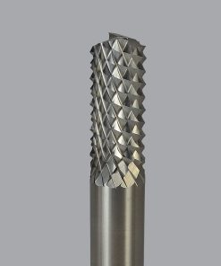 Onsrud 67-096 Solid Carbide router 4/6FL 3.00 mm x 12.00 mm x 52.00 mm OAL For Fiberglass, Composites, 3.00 mm Shank