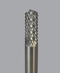 Onsrud 67-098 Solid Carbide router 10/12FL 6.00 mm x 19.00 mm x 76.00 mm OAL For Fiberglass, Composites, 6.00 mm Shank