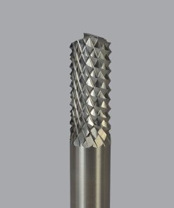 Onsrud 67-099 Solid Carbide router 10/12FL 6.00 mm x 25.00 mm x 76.00 mm OAL For Fiberglass, Composites, 6.00 mm Shank