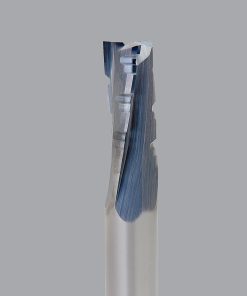 Onsrud 67-205 Solid Carbide router 3FL 3/8 x 7/8 x 3 OAL For Phenolic, 3/8 Shank, N/A Coated