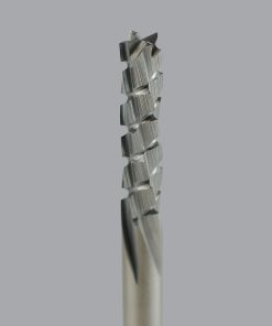 Onsrud 67-505 Solid Carbide router 2/5FL 1/8 x 1/2 x 2 OAL For Carbon Graphite, Carbon Fiber Panels, 1/8 Shank
