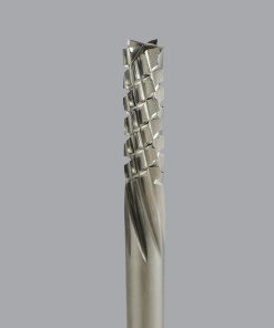 Onsrud 67-508 Solid Carbide router 3/8FL 3/16 x 5/8 x 2 OAL For Carbon Graphite, Carbon Fiber Panels, 3/16 Shank