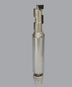 Onsrud 68-100L PCD router 1FL 3/8 x 1/1 x 3 OAL For Double-Sided Laminated and Veneered Wood Composites, 1/2 Shank