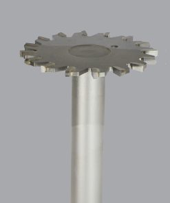 Onsrud 70-322 Carbide Tipped trim blade LH 2 x 4 OAL For Hard Plastic, Soft Plastic, 1/2 Shank