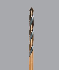 Onsrud 70-503 HSS drill 2FL 703/5000 x 1-3/4 x 2-7/8 OAL For Hard Plastic, Soft Plastic, 703/5000 Shank