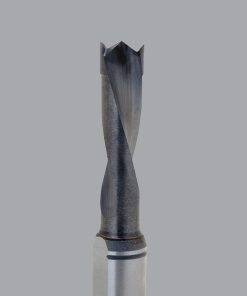 Onsrud 72-030 Solid Carbide boring bit 2FL LH 6.00 mm x 35.00 mm x 70.00 mm OAL For Soft Wood, Hard Wood, Wood Composite, Laminated Wood, 10.00 mm Shank