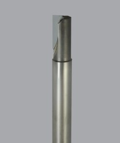 Onsrud 75-125 PCD router 3/8 x 5/8 x 4 OAL For Cast Acrylic, 3/8 Shank