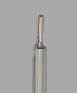 Onsrud 81-001 HSS router 2FL 1/4 x 3/4 x 3-1/16 OAL For Aluminum, 1/2 Shank