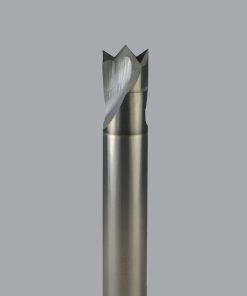 Onsrud 85-878 Solid Carbide drill 2FL 213/1000 x 1/2 x 3 OAL For Carbon Fiber Reinforced Plastic, Composite, 1/4 Shank, DLC Coated