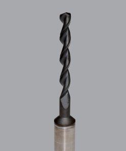Onsrud 86-152 Solid Carbide drill 2FL 1/10 x 1/1 x 3 OAL For Composite, Fiberglass, 1/4 Shank, DFC Coated