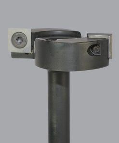 Onsrud 91-102 Insert router 2FL 2-1/2 x 1/2 x 2-7/10 OAL For Composite Wood, Plastic, Aluminum, 1/2 Shank