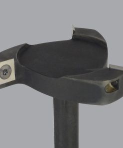 Onsrud 91-106 Insert router 3FL 4 x 1/2 x 3-1/20 OAL For Composite Wood, Plastic, Aluminum, 3/4 Shank