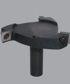 Onsrud 91-114 Insert router 3FL 4 x 4/5 x 3-1/20 OAL For Composite Wood, Plastic, Aluminum, 3/4 Shank