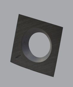 Onsrud 91-125 Replacement inserts -10 pack N/AFL 14.00 mm x 2.00 mm x 14.00 mm OAL For Composite Wood, Plastic, Aluminum, 6.35 mm Shank