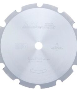 AGE DB12-120 - AGE DEMOLITION 12"x12T 1" BORE