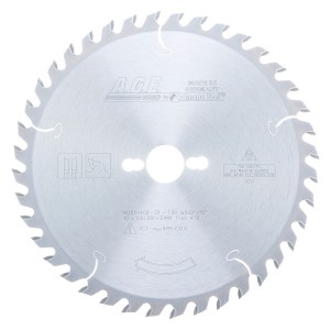AGE MD10-400-30 - GENERAL 10"x40T ATB 30mm BORE
