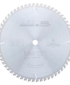 AGE MD10-606 - THIN MITER 10"x60T ATB 5/8"BOR