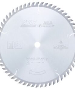 AGE MD10-616TB - TKT THIN KERF CROSSCUT 10"x60T