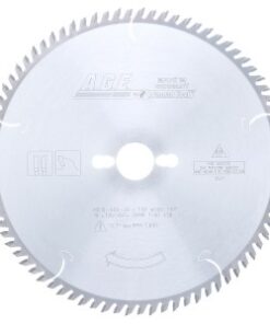 AGE MD10-800-30 - CROSSCUT 10"x80T ATB 30mm BORE