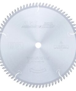 AGE MD10-802 - PLASTIC 10"x80T MTCG 5/8" BORE