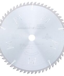 AGE MD12-606 - THIN MITER 12"x60T ATB 1" BORE